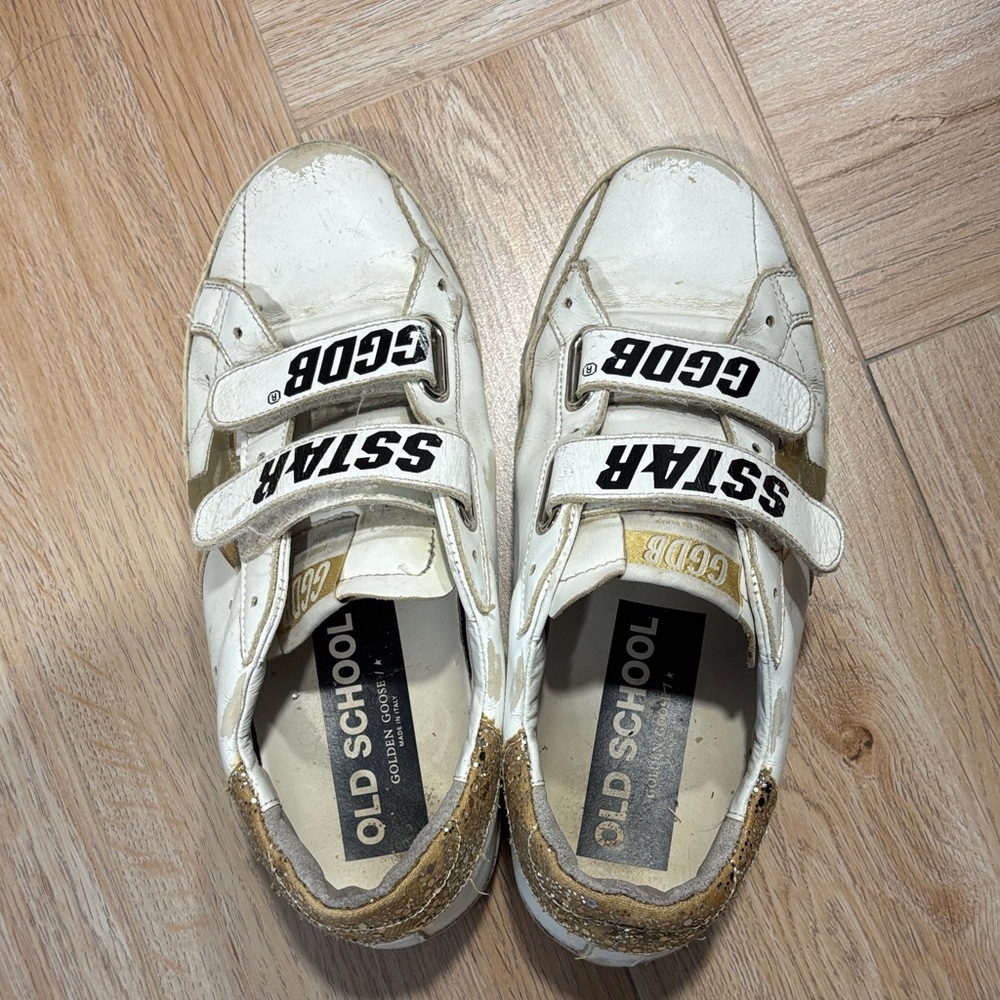 Golden goose sneakers